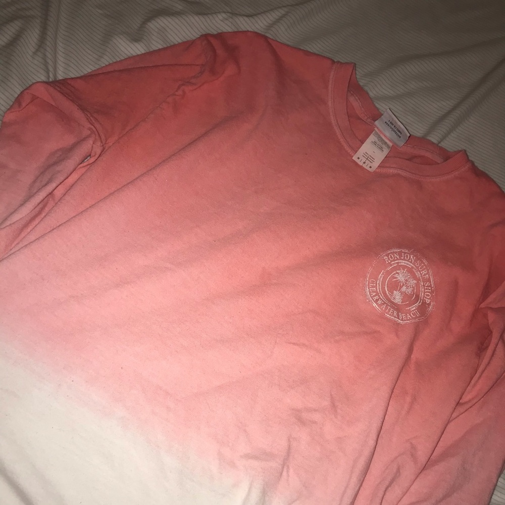 Ron Jon surf shop long sleeve tee